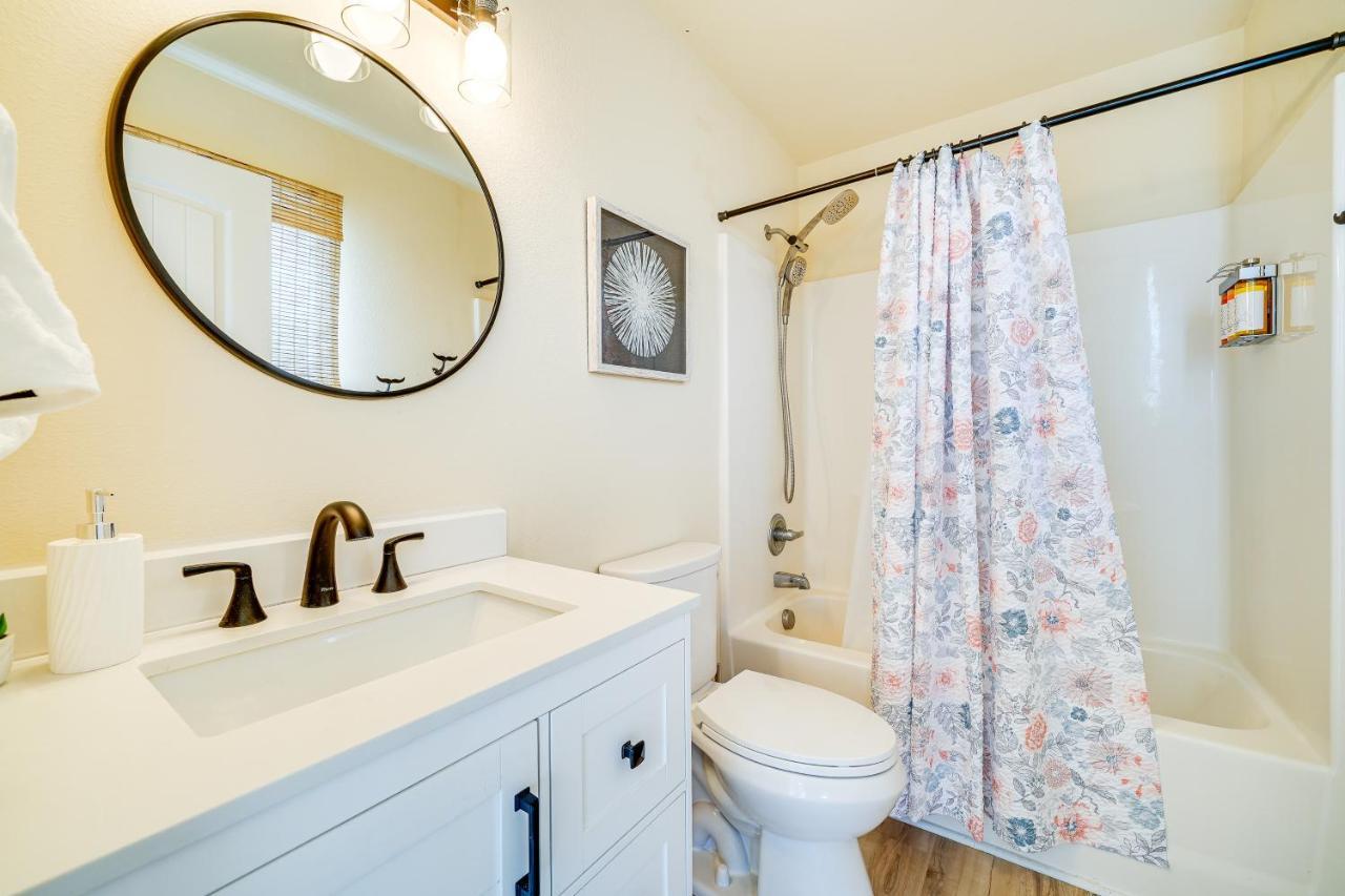 Nags Head Vacation Rental With Hot Tub Near Beach! Exterior foto